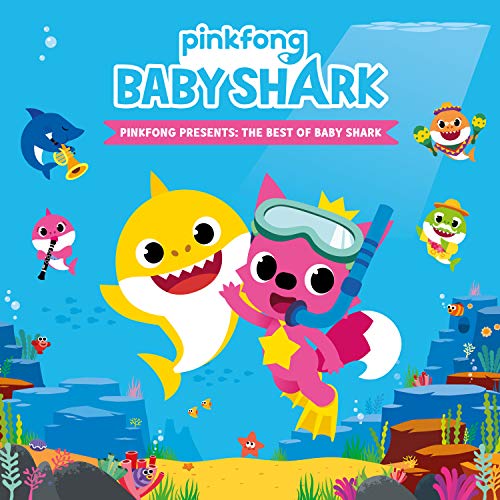 Pinkfong - Pinkfong Presents: The Best Of Baby Shark |-Music History