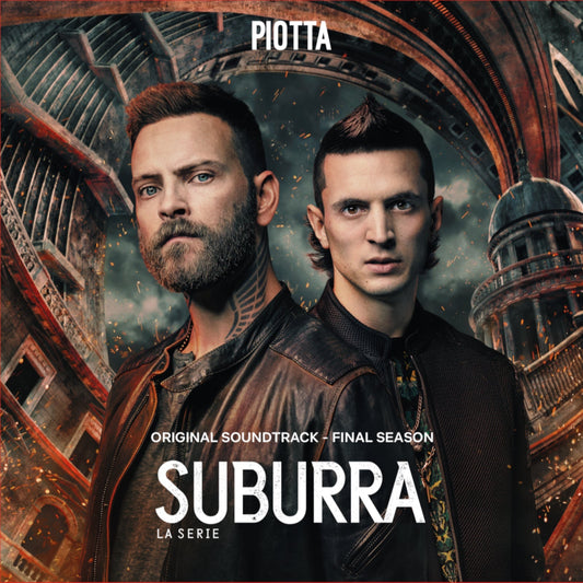 Piotta - Suburra |-Music History