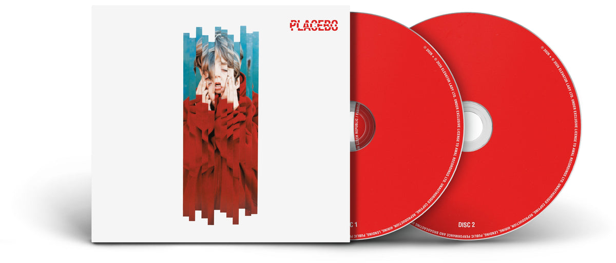Placebo - Placebo Re:created (2xCD) | Mint (M) Mint (M)-Music History