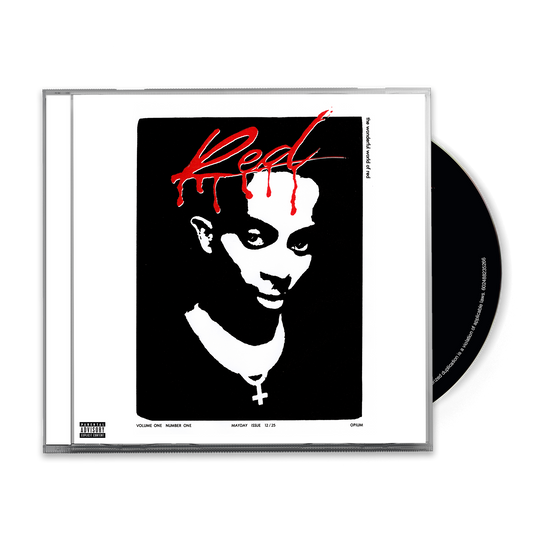 Playboi Carti - Whole Lotta Red (5 Year Anniversary Edition) [CD] |-Music History