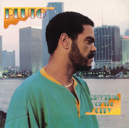 Pluto Shervington - Rhythm Of The City |-Music History