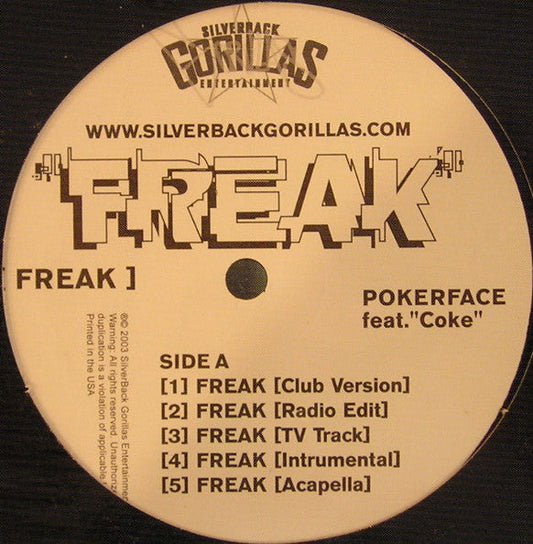 Freak | Mint (M) Mint (M)-Music History