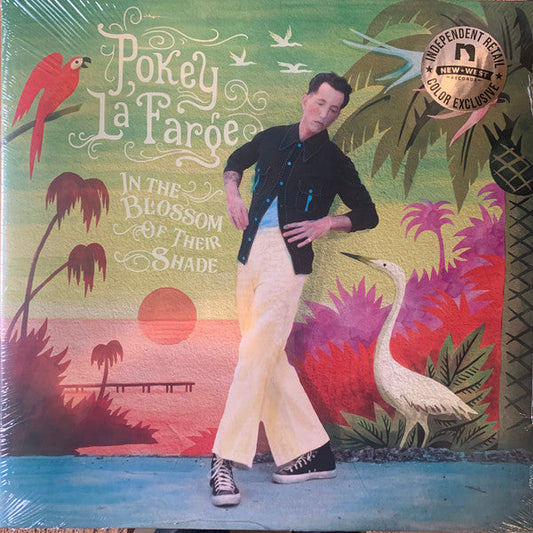 Pokey LaFarge - In The Blossom Of Their Shade | Mint (M) Mint (M)-Music History