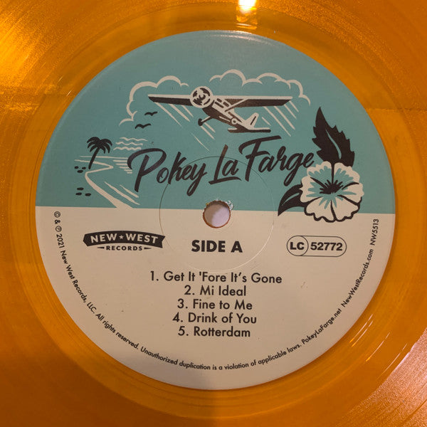 Pokey LaFarge - In The Blossom Of Their Shade | Mint (M) Mint (M)-Music History