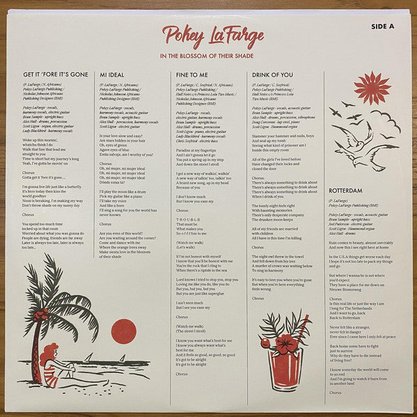 In The Blossom Of Their Shade | Mint (M) Mint (M)-Music History