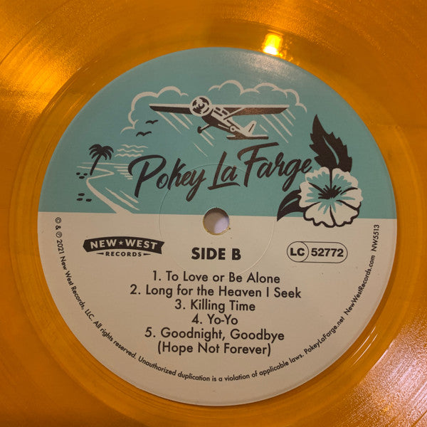 Pokey LaFarge - In The Blossom Of Their Shade | Mint (M) Mint (M)-Music History
