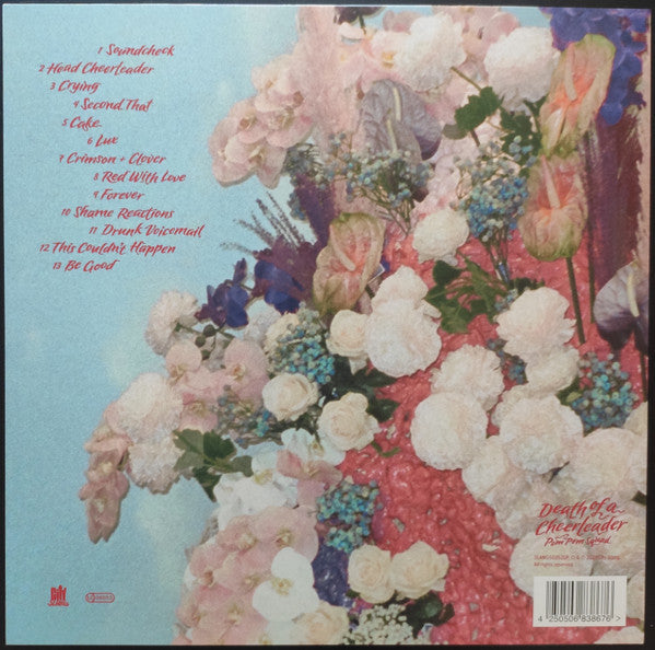 Pom Pom Squad - Death Of A Cheerleader | Mint (M) Mint (M)-Music History