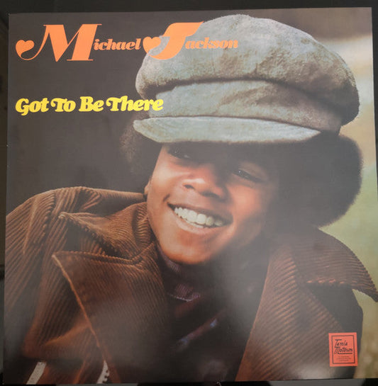 Michael Jackson - Got To Be There (VINYL - ITALY 2024) | Mint (M) Mint (M)-Music History