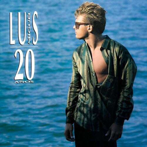 Luis Miguel - 20 Anos (VINYL) |-Music History