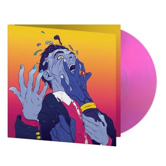 Everything Everything - Get To Heaven [LP] (LIMITED TRANSLUCENT MAGENTA 180G) | Mint (M) Mint (M)-Music History