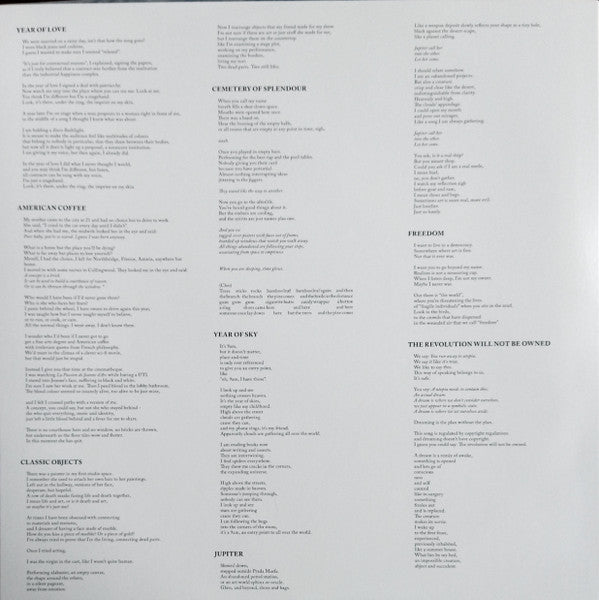 Jenny Hval - Classic Objects (VMP VINYL) | Mint (M) Mint (M)-Music History