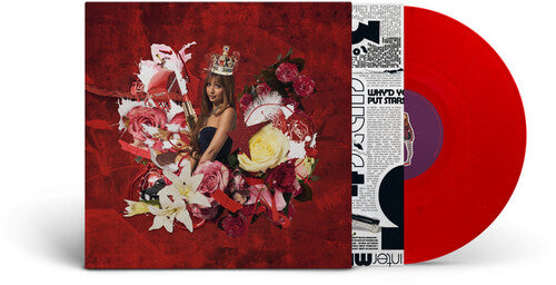 Pinkpantheress - Fancy That (RED VINYL) |-Music History