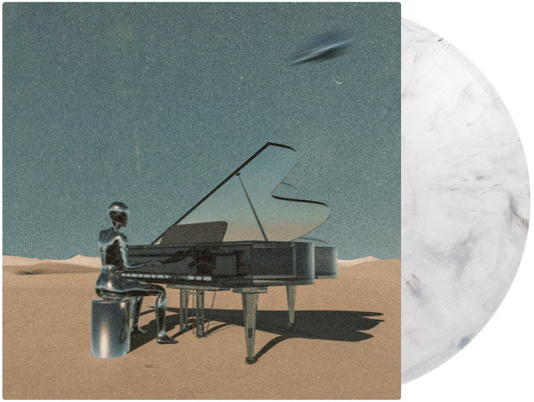 Tensnake - (PRESALE 9/18/26) Stimulate (MOV WHITE MARBLED VINYL LP MUSIC ON VINYL MOVLP4157 2026) | NEW-Music History