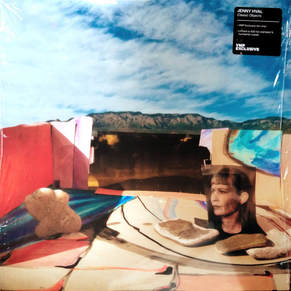 Jenny Hval - Classic Objects (VMP VINYL) | Mint (M) Mint (M)-Music History