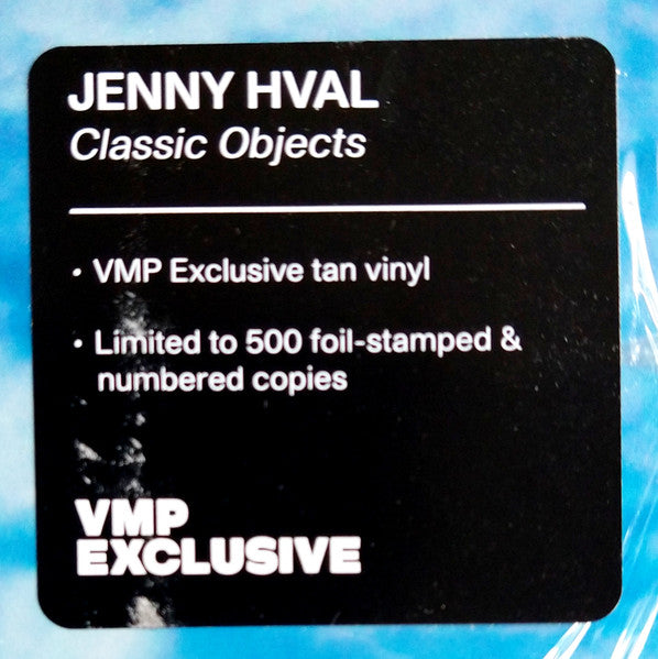 Jenny Hval - Classic Objects (VMP VINYL) | Mint (M) Mint (M)-Music History