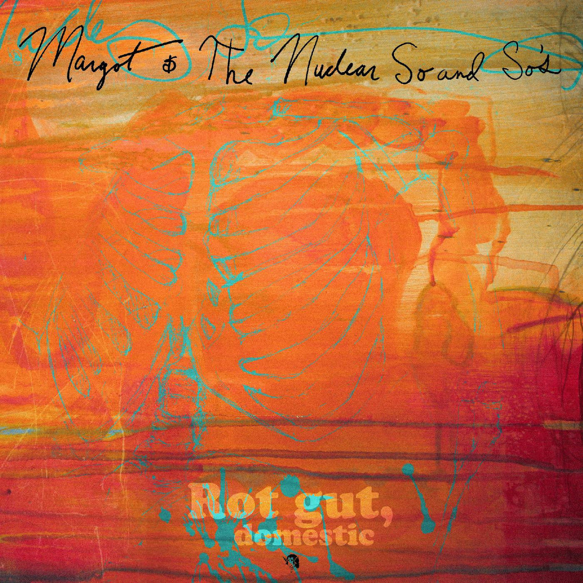 Margot and the Nuclear So and So's - Rot Gut, Domestic + Farewell, My Grim Reaper Prince (DELUXE EDITION) |-Music History