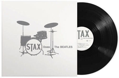 Various Artists - (PRESALE 6/26/26) Stax Does The Beatles (VINYL) | Mint (M) Mint (M)-Music History