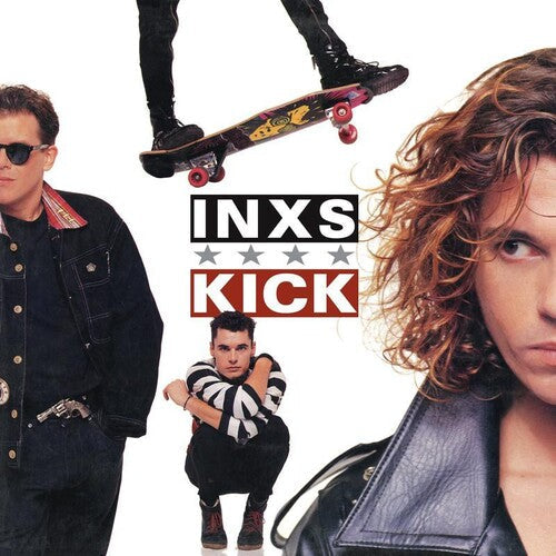 INXS - Kick (2xVINYL) |-Music History