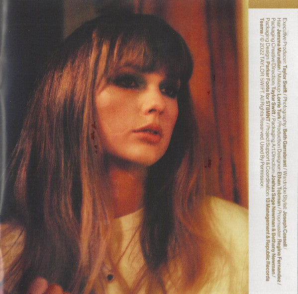 Taylor Swift - Midnights (CD) | Mint (M) Mint (M)-Music History