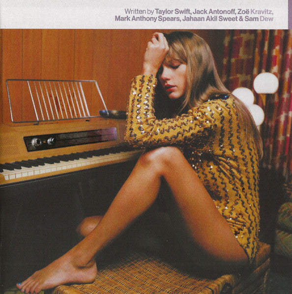 Taylor Swift - Midnights (CD) | Mint (M) Mint (M)-Music History