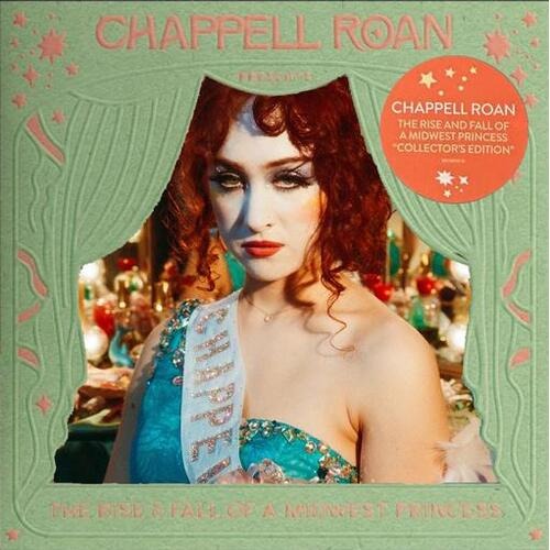 Chappell Roan - The Rise And Fall Of A Midwest Princess: Collector's Edition | Mint (M) Mint (M)-Music History