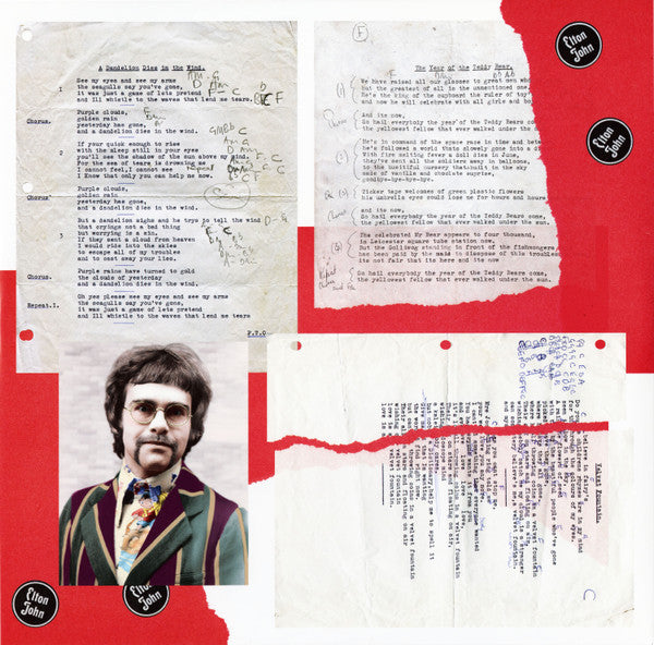 Elton John - Jewel Box (Rarities & B-Sides) (3xVINYL) | Near Mint (NM) Near Mint- (NM-)-Music History