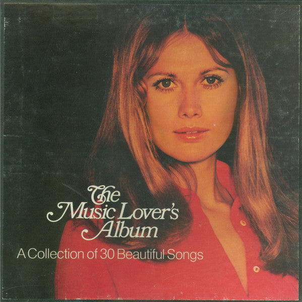 Various - The Music Lover's Album (A Collection Of 30 Beautiful Songs) | Near Mint (NM) Near Mint (NM)-Music History