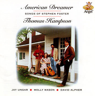 Stephen Foster - American Dreamer: Songs of Stephen Foster (CD) | Near Mint (NM) Near Mint (NM)-Music History