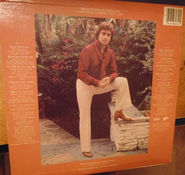 Engelbert Humperdinck - Love's Only Love *SHRINK* | Near Mint (NM) Near Mint (NM)-Music History
