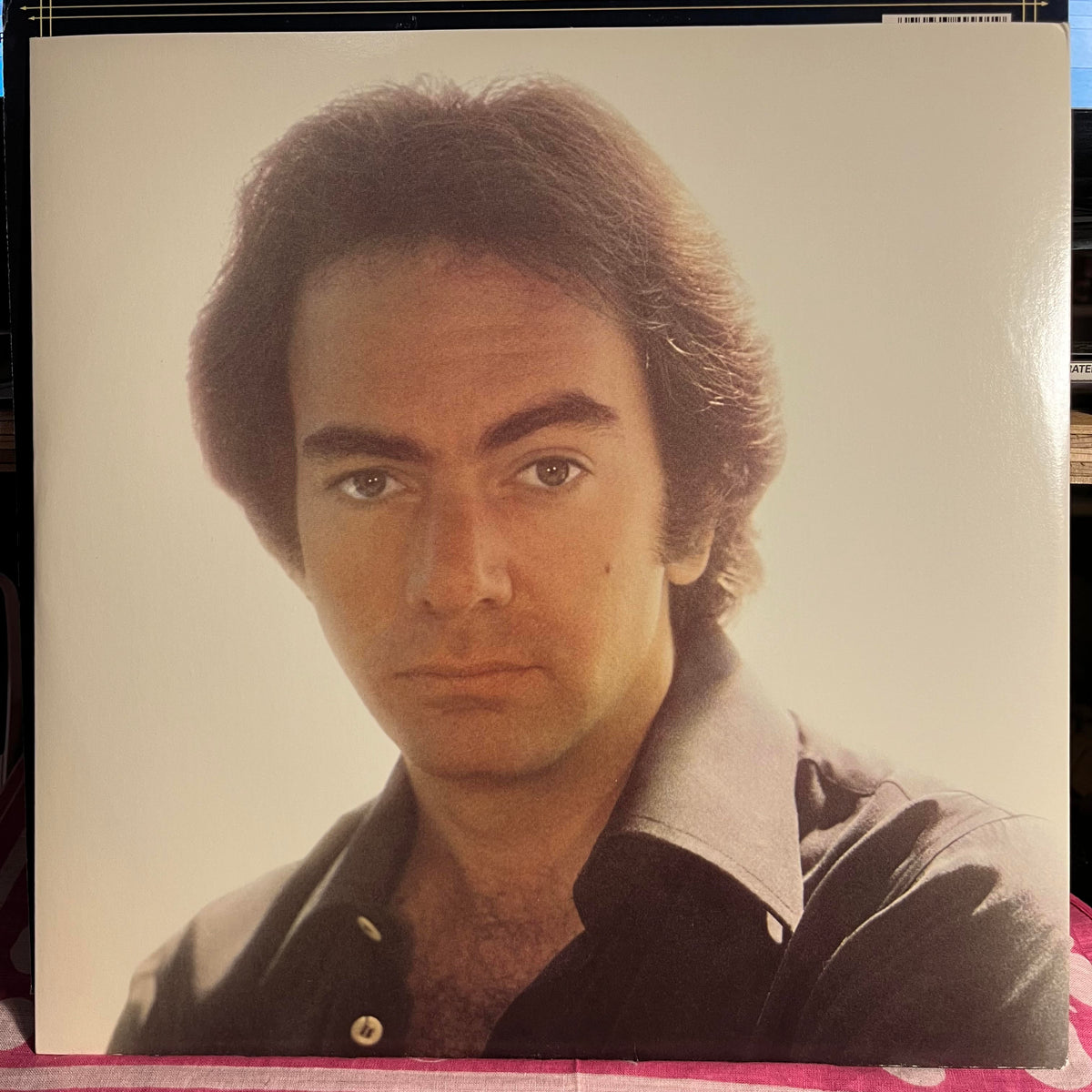Neil Diamond - I'm Glad You're Here With Me Tonight *TERRE HAUTE* | Near Mint (NM) Near Mint (NM)-Music History