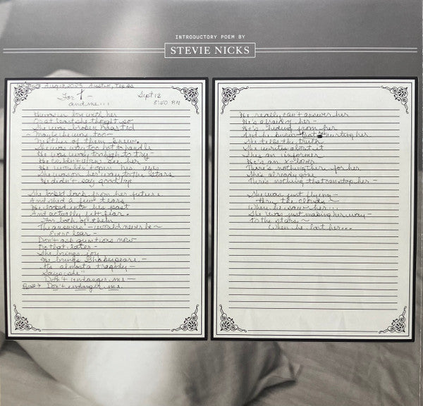 Taylor Swift - The Tortured Poets Department (2X LP) *Phantom Clear* | Near Mint (NM) Near Mint (NM)-Music History