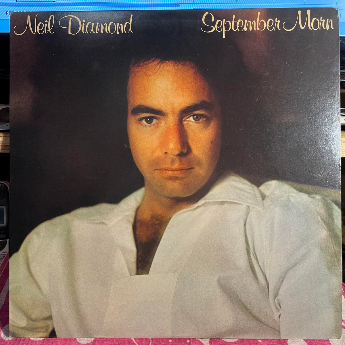 Neil Diamond - September Morn *SANTA MARIA* | Near Mint (NM) Near Mint (NM)-Music History