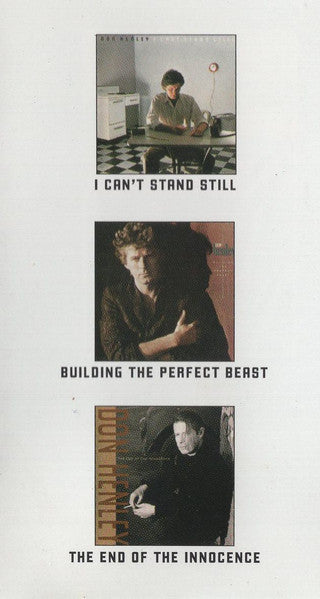 Don Henley - Actual Miles (Henley's Greatest Hits) *CASSETTE* | Near Mint (NM) Near Mint (NM)-Music History