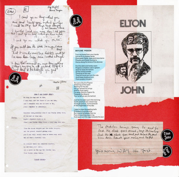 Elton John - Jewel Box (Rarities & B-Sides) (3xVINYL) | Near Mint (NM) Near Mint- (NM-)-Music History