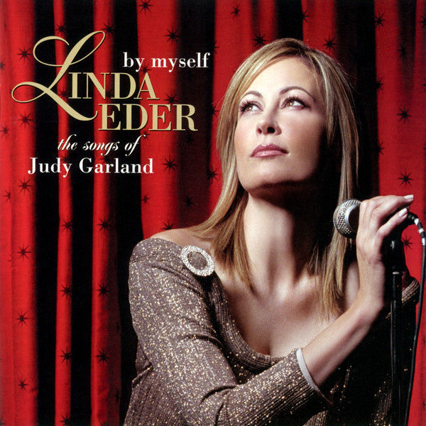 Linda Eder - By Myself: The Songs Of Judy Garland (CD) | Near Mint (NM) Near Mint (NM)-Music History