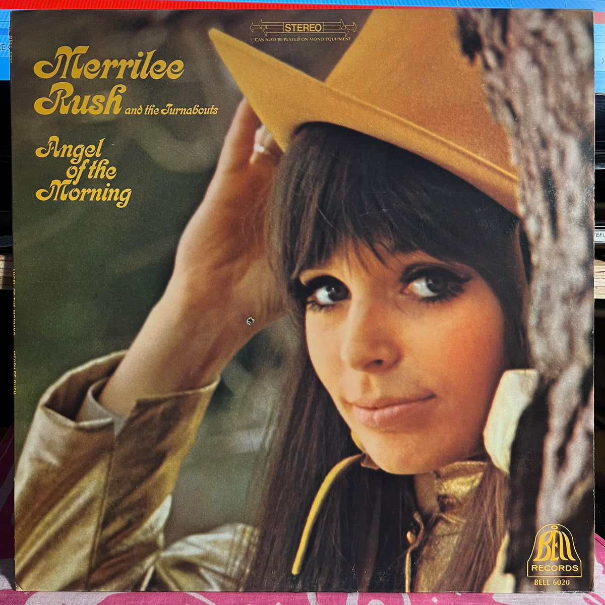 Merrilee & The Turnabouts - Angel Of The Morning *BESTWAY* | Near Mint (NM) Near Mint (NM)-Music History