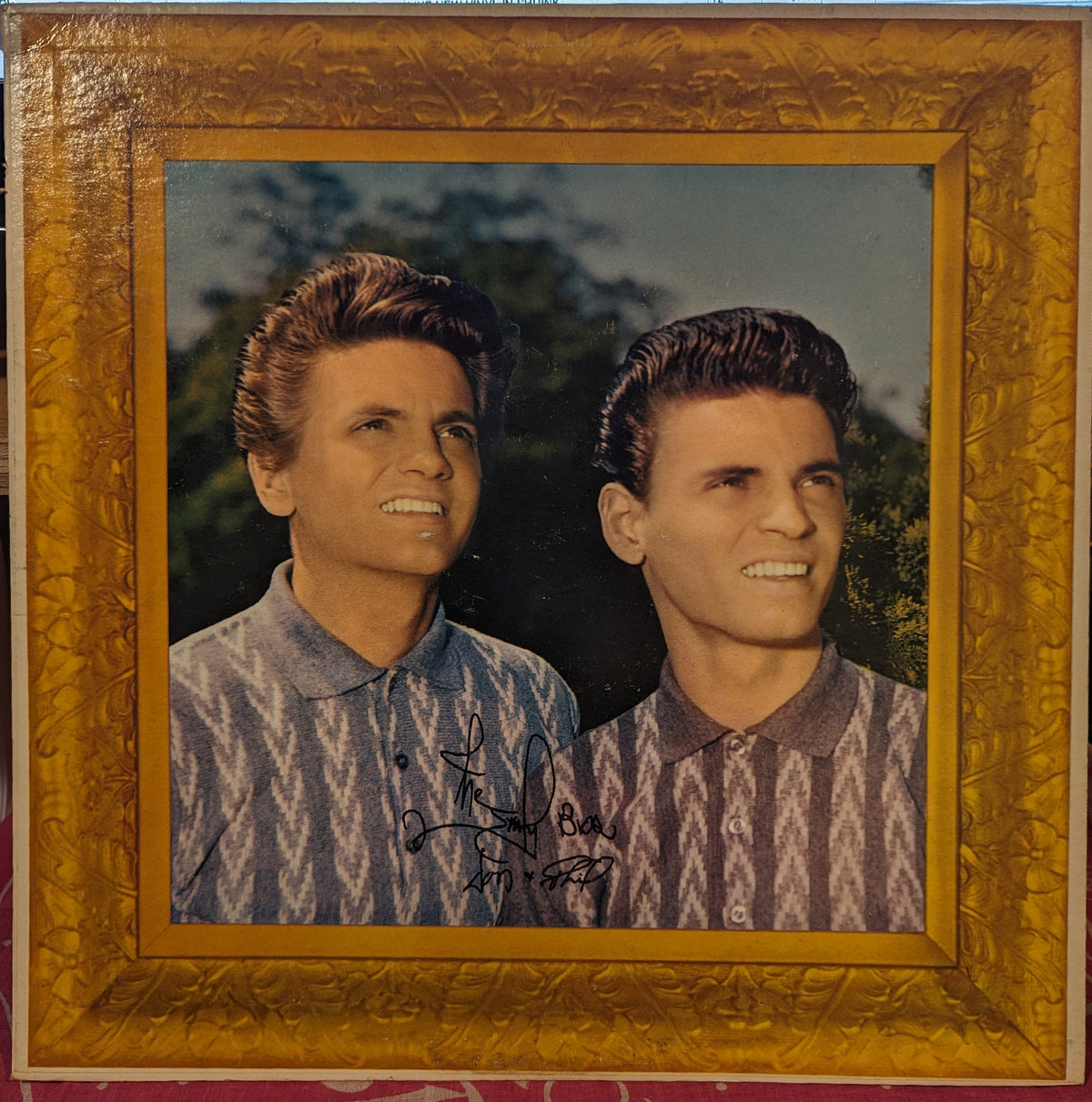 Everly Brothers - A Date With The Everly Brothers | Near Mint (NM) Near Mint (NM)-Music History