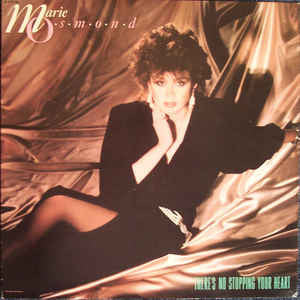 There's No Stopping Your Heart (VINYL)(CLUB - SHRINK) | Near Mint (NM) Near Mint (NM)-Music History