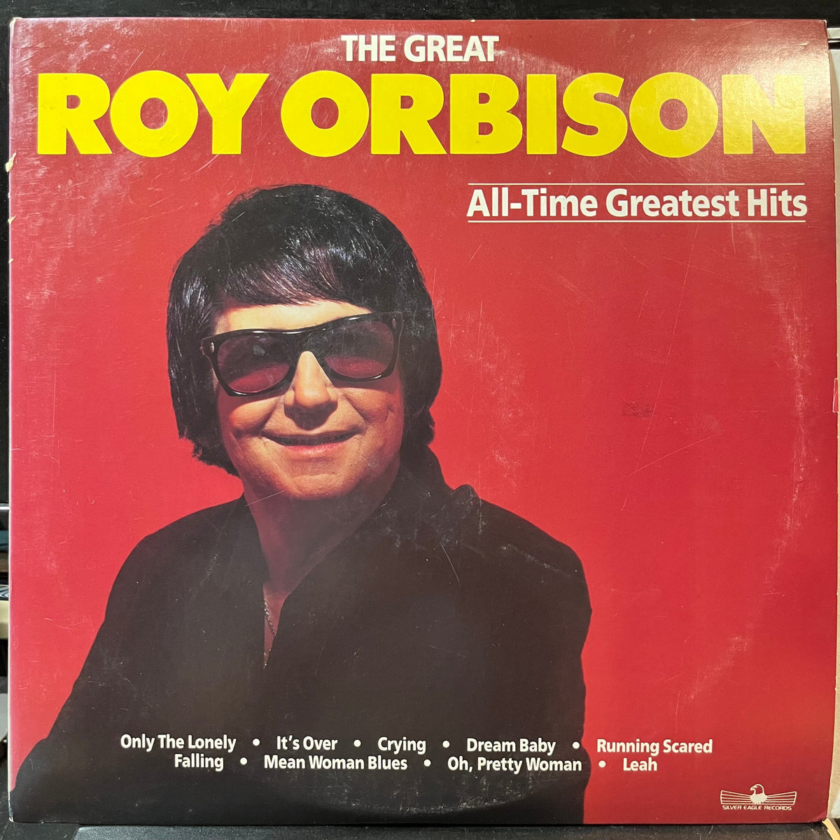 Roy Orbison - All-Time Greatest Hits (VINYL 2xLP INC. SE-1046 1986) | Near Mint (NM or M-) Very Good Plus Plus (VG++)-Music History