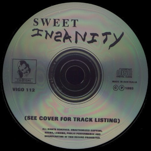 Brian Wilson - Sweet Insanity (CD) |-Music History