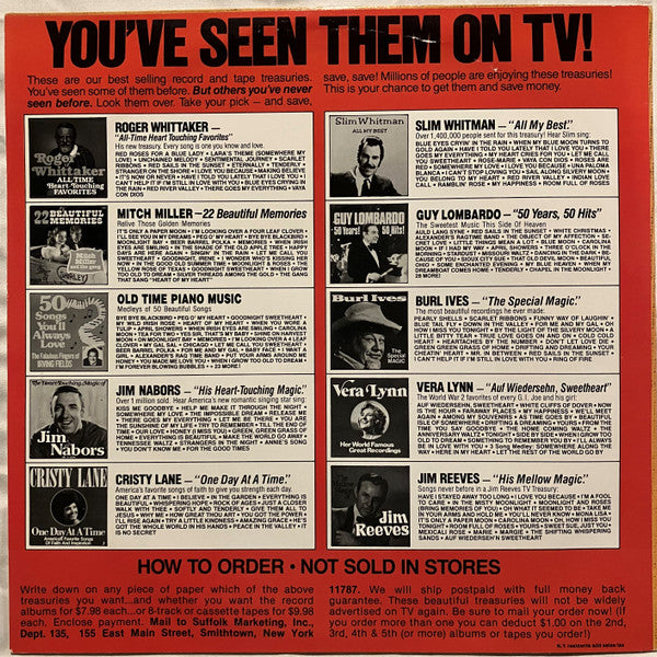 Various - 50 Of The Most Famous Records Ever Made Album No. 1 | Near Mint (NM) Near Mint (NM)-Music History