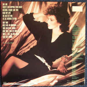 There's No Stopping Your Heart (VINYL)(CLUB - SHRINK) | Near Mint (NM) Near Mint (NM)-Music History