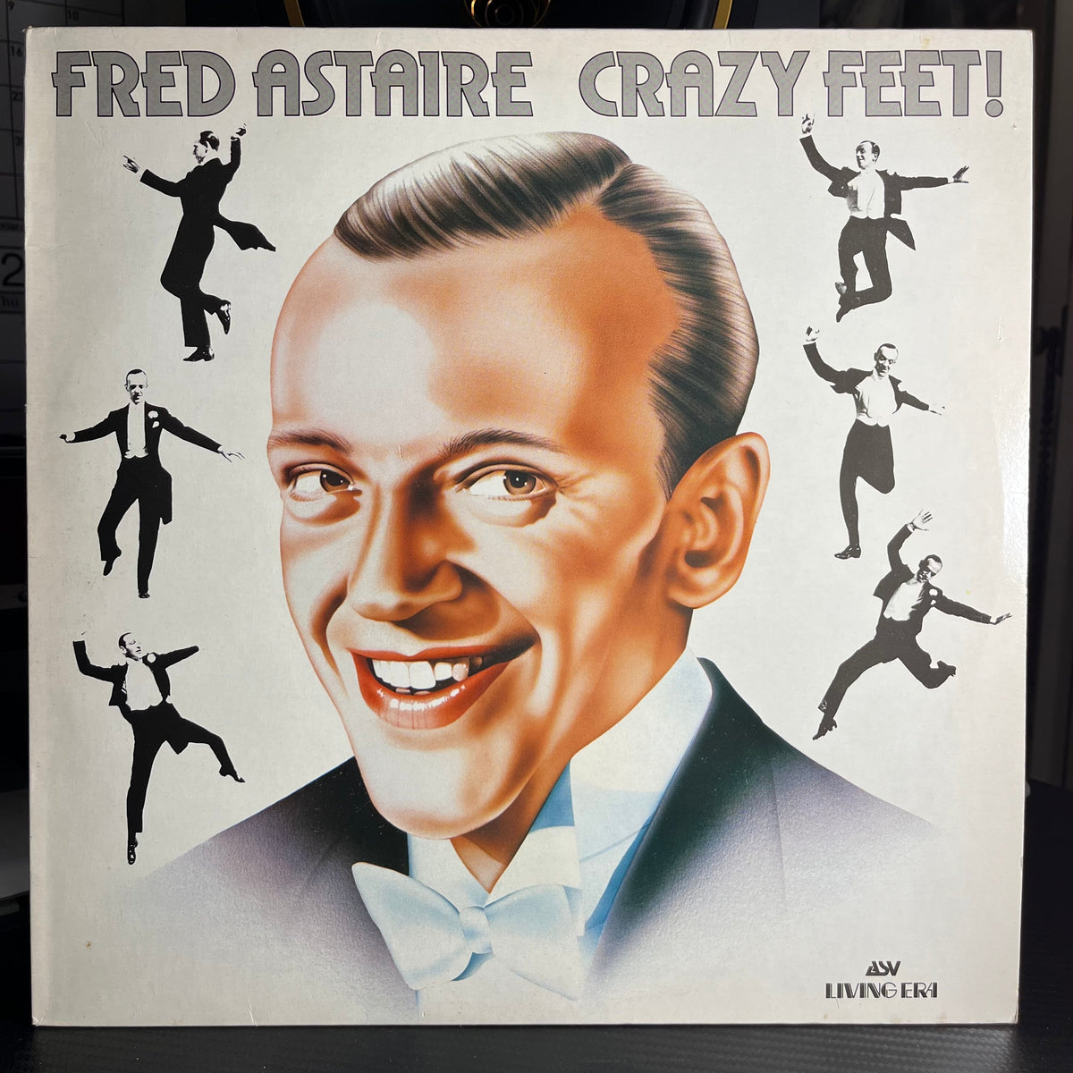 Fred Astaire And Jane Powell - Crazy Feet! | Near Mint (NM) Near Mint (NM)-Music History