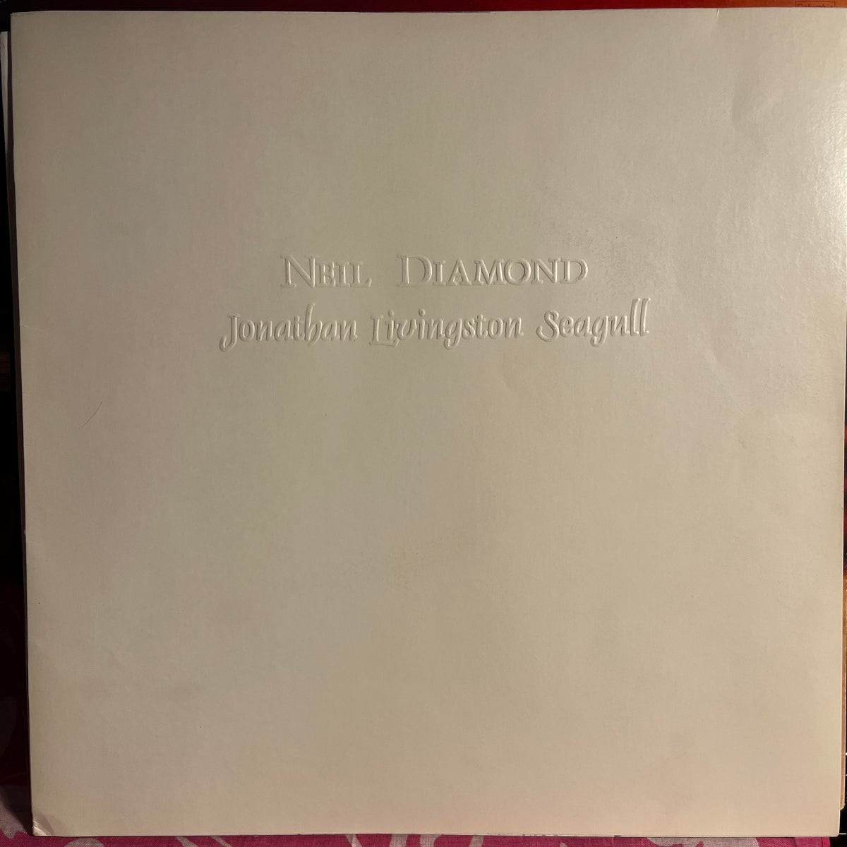 Neil Diamond - Jonathan Livingston Seagull (Original Motion Picture Sound Track) *PITMAN* | Near Mint (NM) Near Mint (NM)-Music History