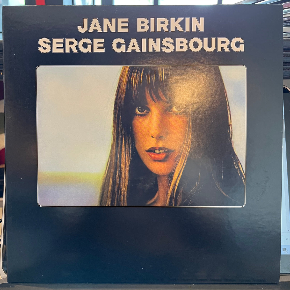 Serge Gainsbourg - Jane Birkin Serge Gainsbourg | Near Mint (NM) Near Mint (NM)-Music History