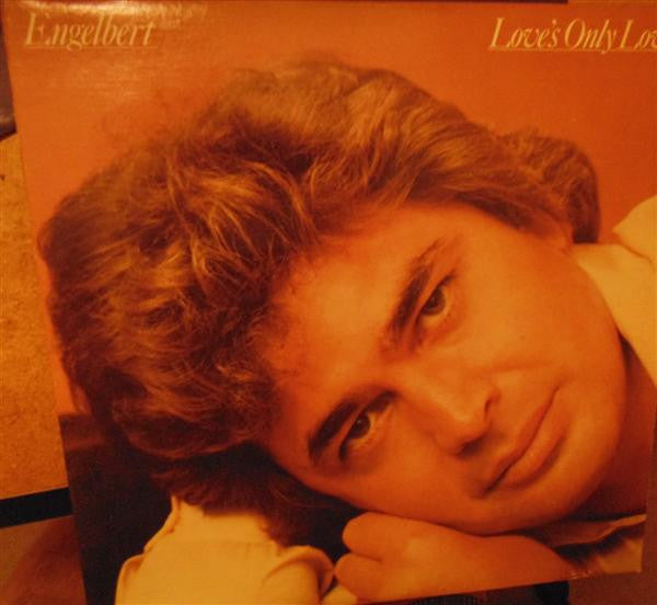 Engelbert Humperdinck - Love's Only Love *SHRINK* | Near Mint (NM) Near Mint (NM)-Music History