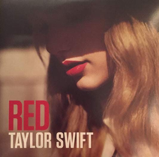 Taylor Swift Red 2xLP, RE Mint (M) Mint (M)-Music History