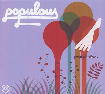 Populous - Queue For Love | Mint (M) Mint (M)-Music History