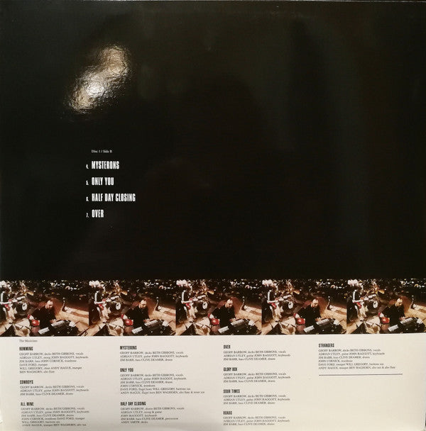 Roseland NYC Live (MOV | 180 GRAM VINYL) | Mint (M) Mint (M)-Music History