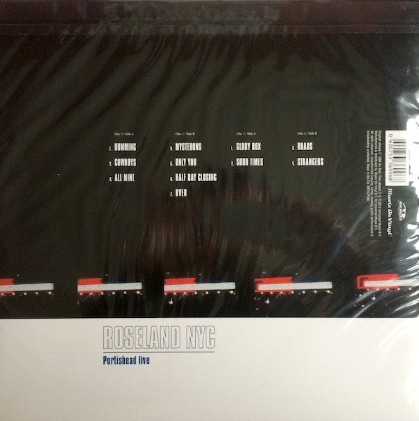 Roseland NYC Live (MOV | 180 GRAM VINYL) | Mint (M) Mint (M)-Music History
